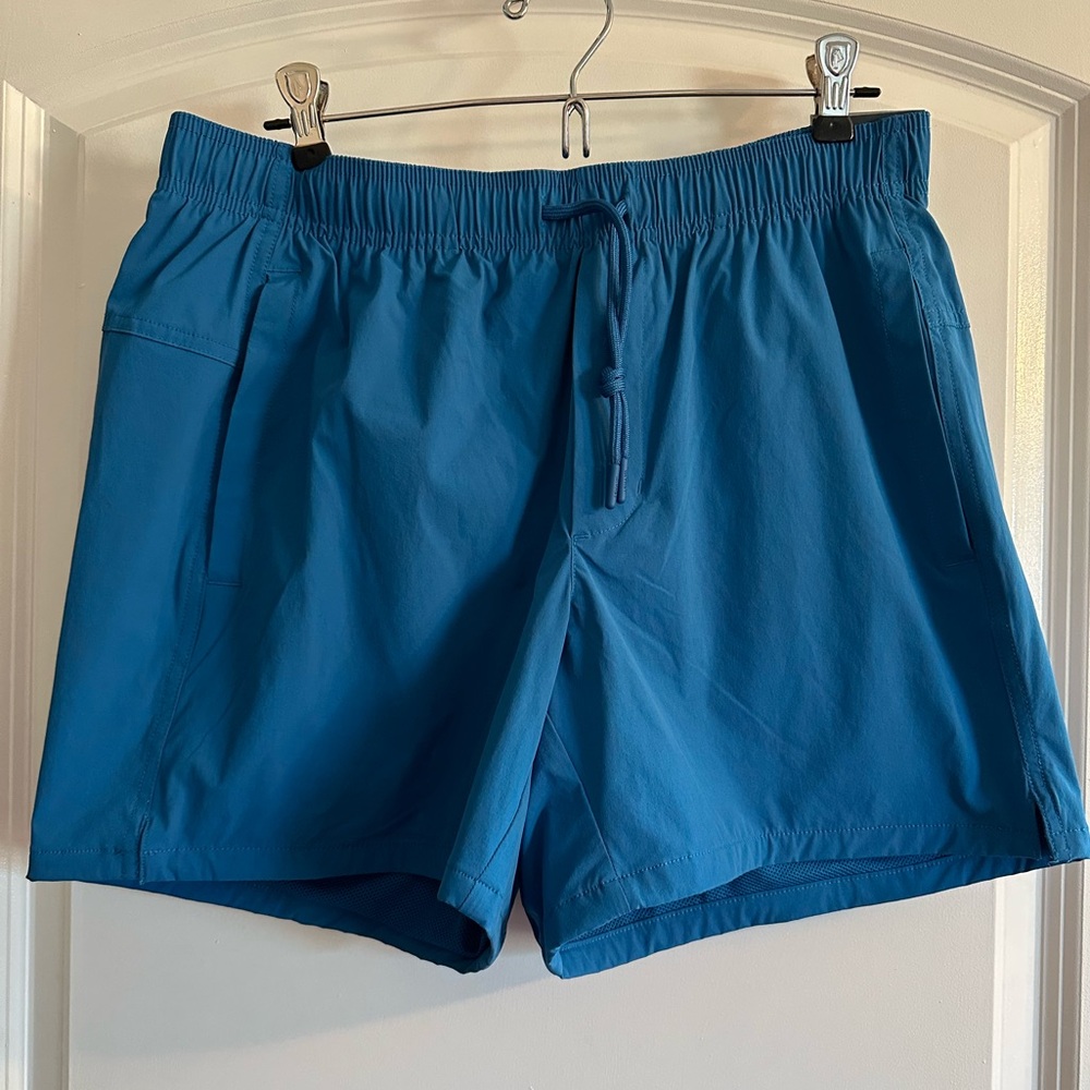 Men's Everyday Shorts in Blue Tide
